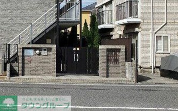 レオパレスシャルムIIの物件内観写真